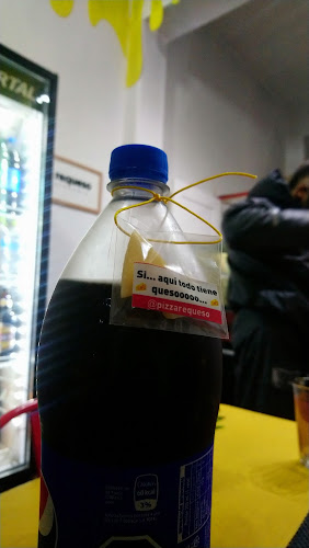 Comentarii opinii despre Requeso La Pizza con mas Queso