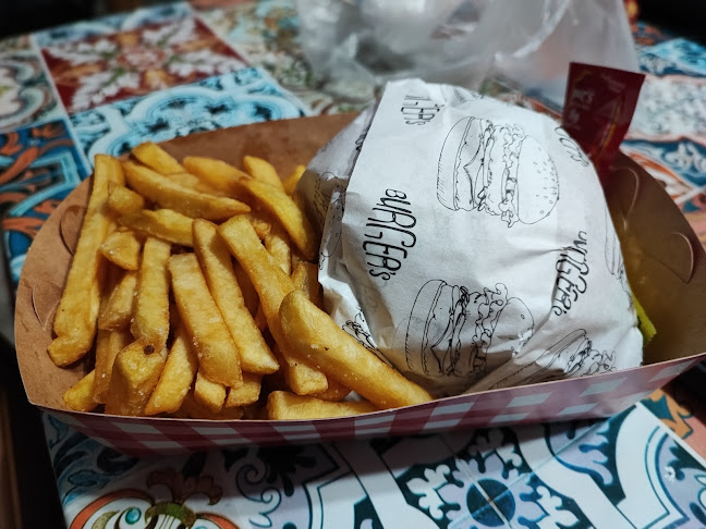 Comentarii opinii despre Burger House - Pizzería Hamburguesas en Toledo