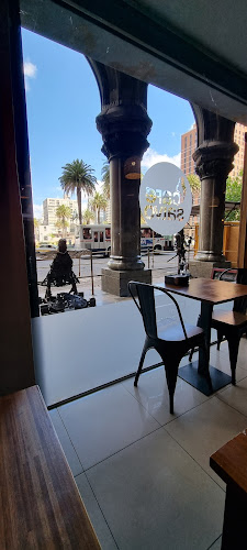 Café Salvo - Montevideo