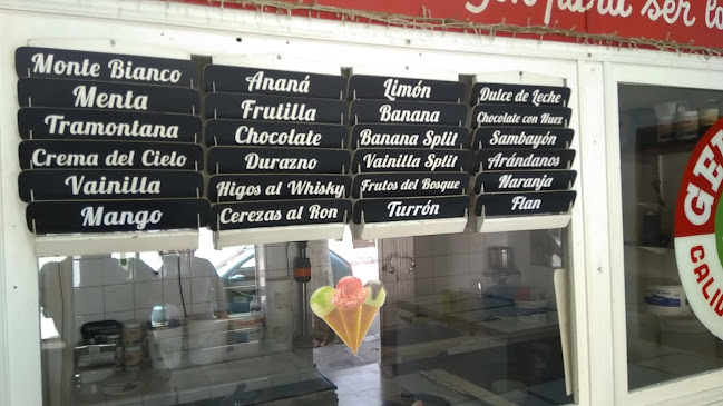 Heladeria Monte Bianco - Dolores