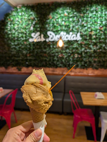 Opinii despre Heladería Las Delicias în Montevideo - Gastronomía y hostelería