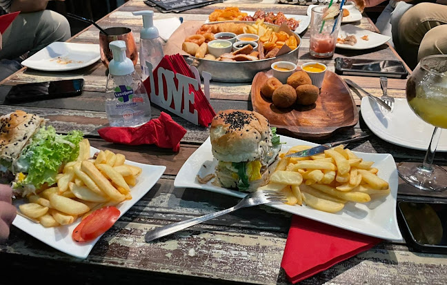 One Love - Gastronomía y hostelería