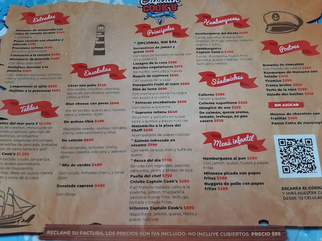 Che Montevideo - Gastronomía y hostelería