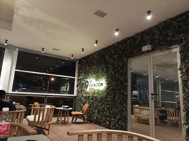 Comentarii opinii despre La estacion Salto