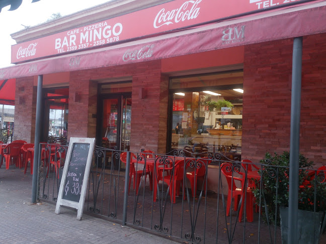 Bar Mingo - Gastronomía y hostelería