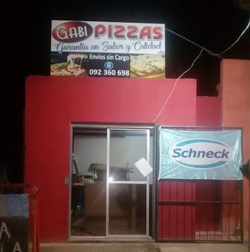 Gabi Pizzas - Ciudad de la Costa