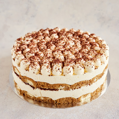 Mascarpone Postres - Gastronomía y hostelería