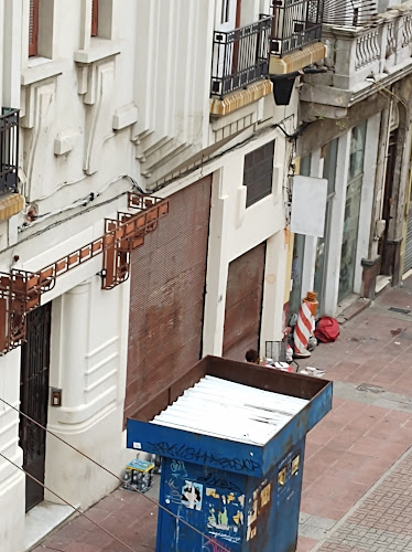 Calle Perez Castellano 1511, 11000 Montevideo, Departamento de Montevideo