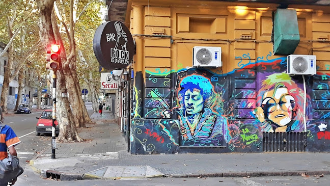 Bar Rock es la cultura