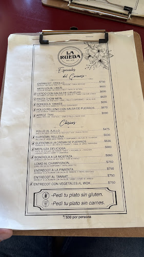 Opinii despre Parrillada La Rueda în Melo - Gastronomía y hostelería