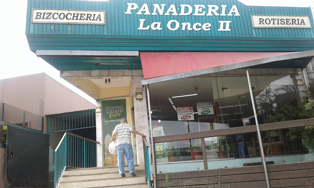 Panadería La Once 2