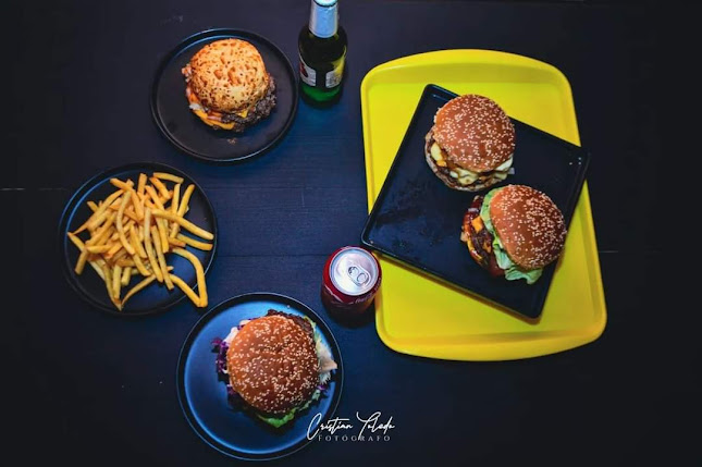 Hamburguesas McFly - Rio Branco