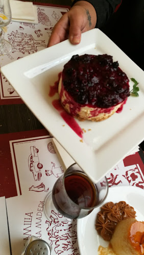 Parrillada El Portón - Gastronomía y hostelería