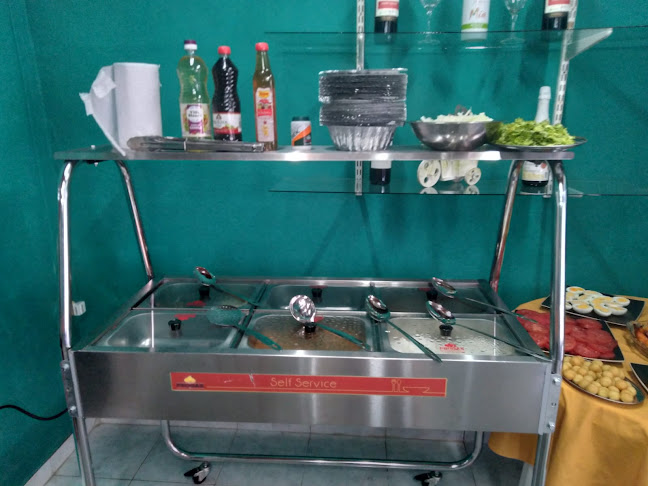 Opinii despre LO DE SANDRA ROTISERIA - COMIDA CASERA în Salto - Gastronomía y hostelería