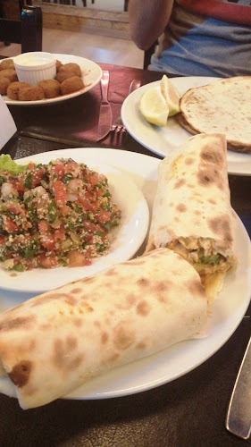 Comentarii opinii despre Erevan Cocina Armenia