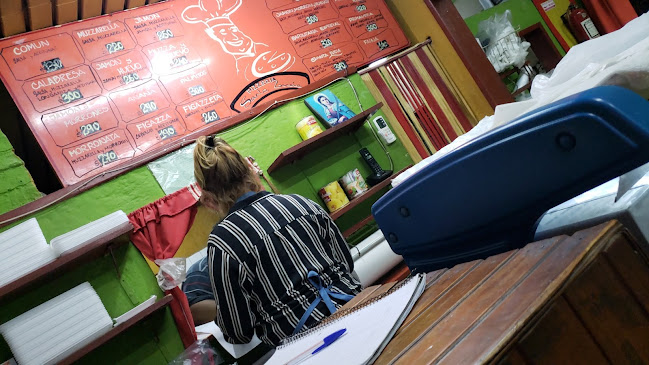 Pizzeria Santa Lucía - Gastronomía y hostelería