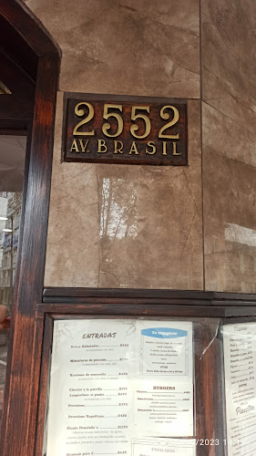 Av. Brasil 2552, 11300 Montevideo, Departamento de Montevideo
