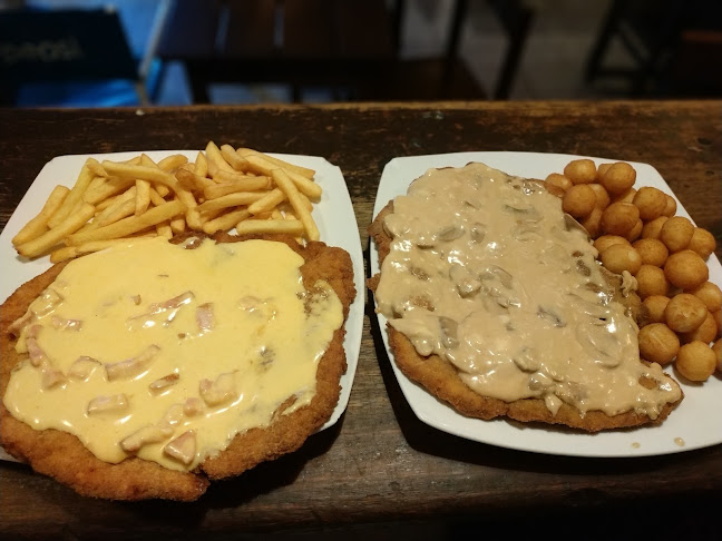 Parrillada El Golazo - Montevideo