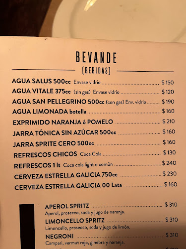 Opinii despre Milajó în Montevideo - Gastronomía y hostelería