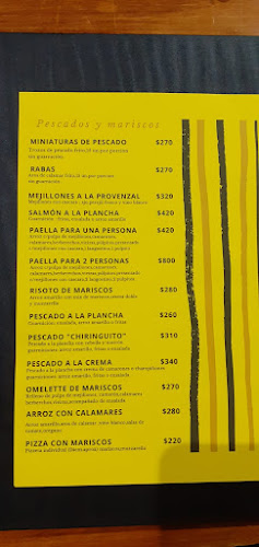 Opinii despre Chiringuito de Bello în Canelones - Gastronomía y hostelería