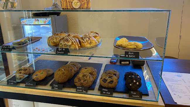 Cakes & Love Cafetería Boutique - Gastronomía y hostelería