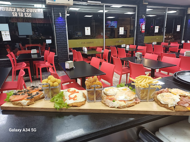 Pizzería La REDONDA