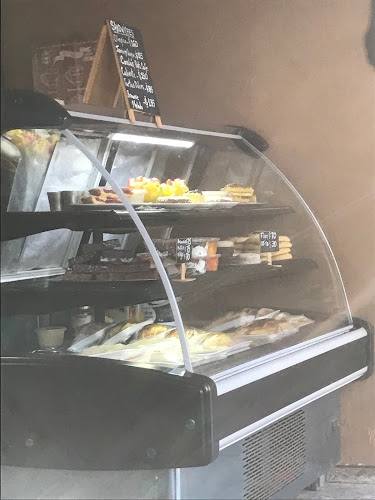 Camila's Roti-Café - Montevideo