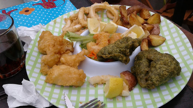 Opinii despre Fish And Chips în Punta del Este - Gastronomía y hostelería