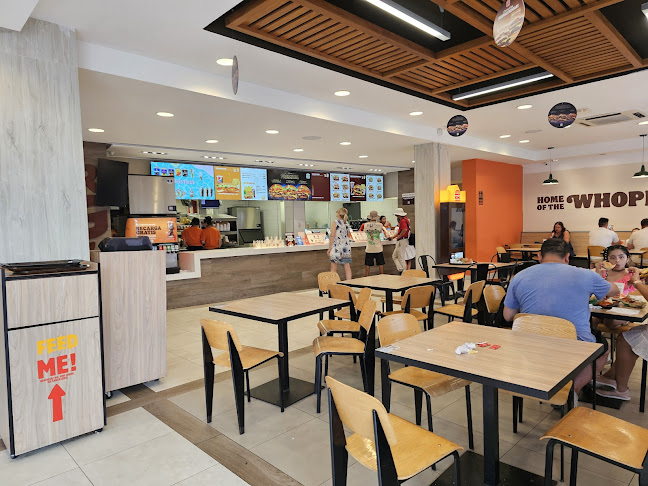 Comentarii opinii despre Burger King