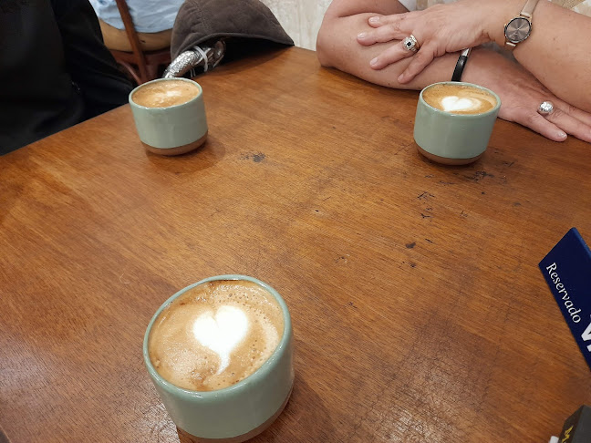 Opinii despre Patrimonio café în Montevideo - Gastronomía y hostelería