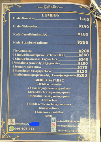 Confitería y Heladería CanteGrill