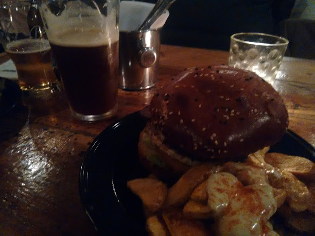 Cervecería Shelter - Montevideo