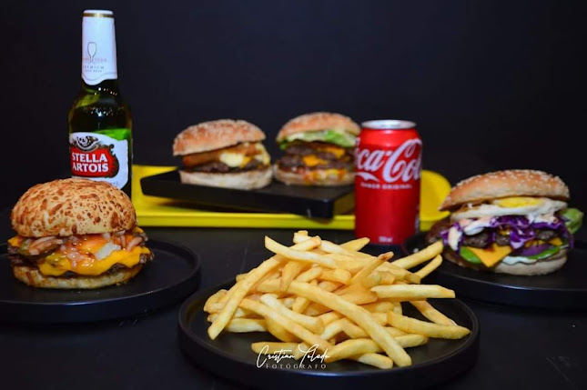 Comentarii opinii despre Hamburguesas McFly