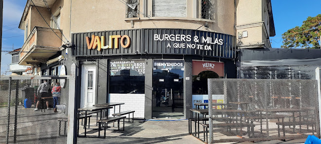 Valito Burgers & Milas
