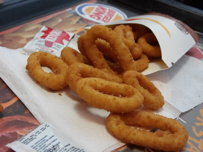 Burger King - Gastronomía y hostelería
