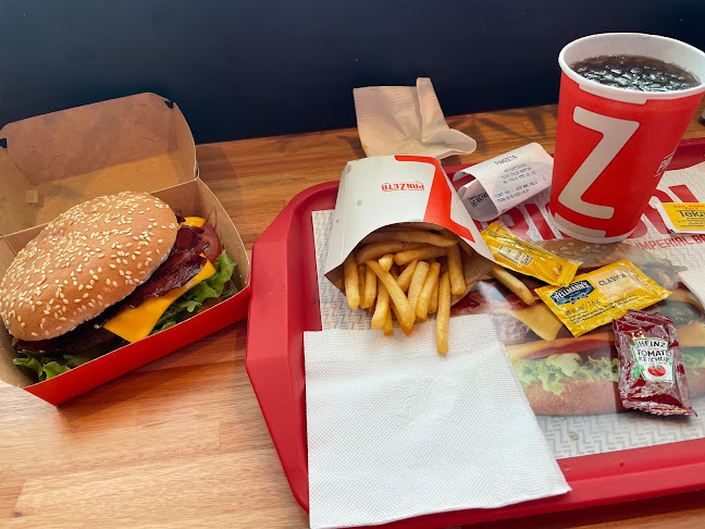 Opinii despre Panzeta în Montevideo - Gastronomía y hostelería