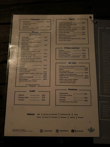 Weik House - Montevideo