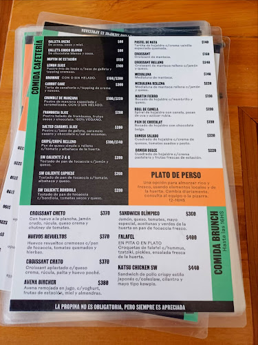 Opinii despre Forajida Café în Piriápolis - Gastronomía y hostelería