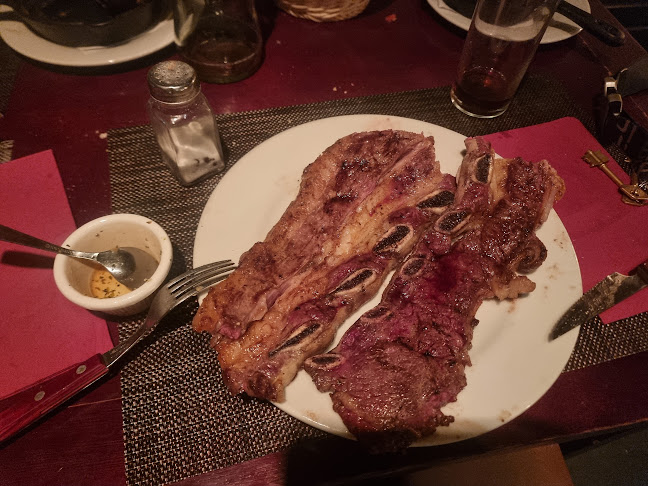 Opinii despre Parrillada Feliciano în Montevideo - Gastronomía y hostelería