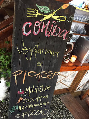 Opinii despre Restoran Picasso în Col. del Sacramento - Gastronomía y hostelería