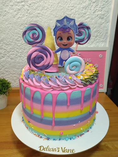 Delicia's Vane - Gastronomía y hostelería