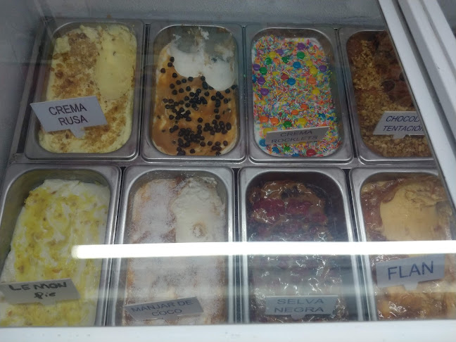 Comentarii opinii despre Heladería Azul