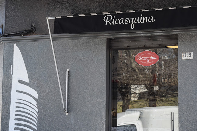 Opinii despre Ricasquina în Montevideo - Gastronomía y hostelería