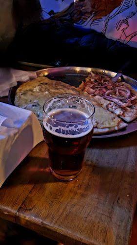 Brecha Bar y Cafe - Montevideo