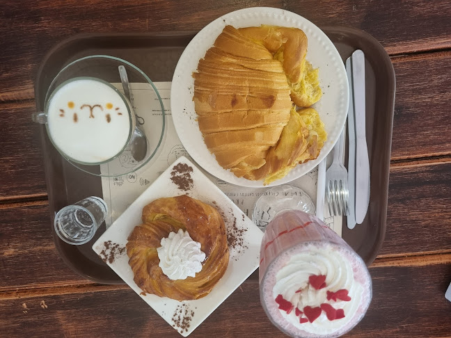 Opinii despre ADRIANUZCA'S CAT CAFÉ ☕🐈 în Punta del Este - Gastronomía y hostelería