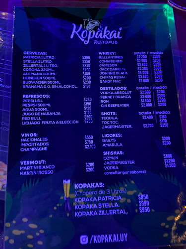 Kopakai - Atlántida