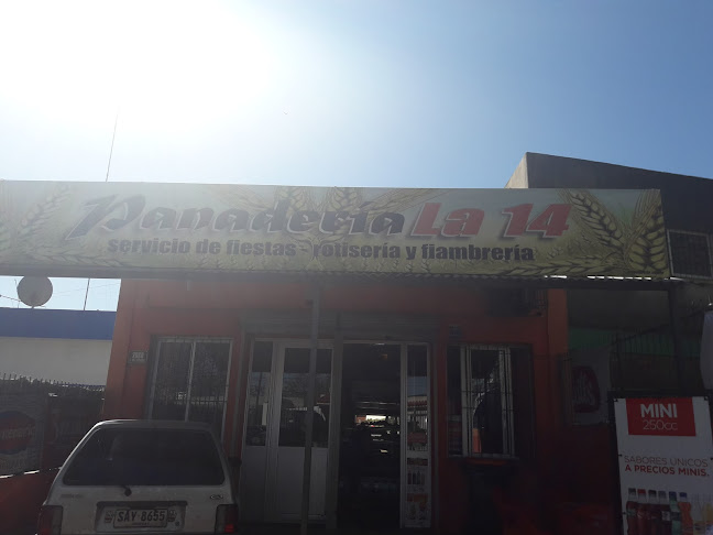 Comentarii opinii despre Panadería La 14