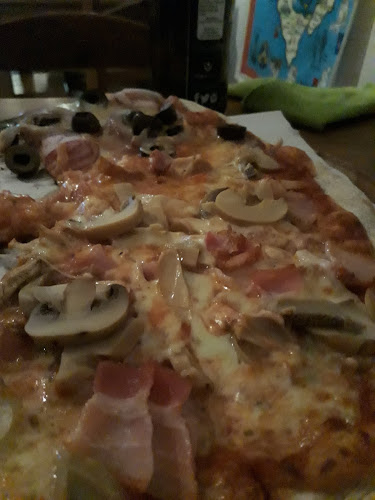 Comentarii opinii despre Porka Vaca Pizzería