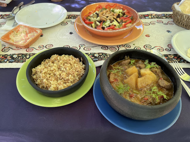 Garní Restaurante. - Maldonado