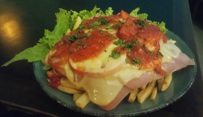 Comentarii opinii despre La Negra Tomasa